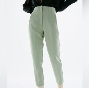 Zara high waist dress pants